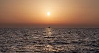 Sun and sail by Harry Schuitemaker thumbnail