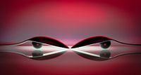 abstract - boze ogen - angry