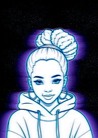 black women by ahmad hanan attaki