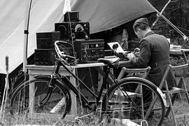 Britse militair van Danny van de Graaf