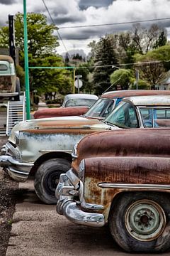 USA Oldtimer by Esther Hereijgers