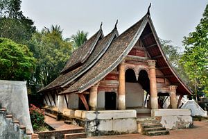 Der spirituelle Glanz von Luang Prabang