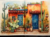 Mexico Sketch van PixelPrestige thumbnail