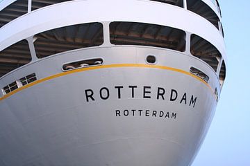 SS Rotterdam von Melvin van Twuijver