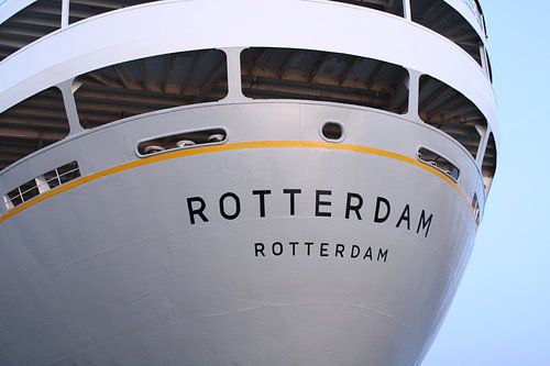 SS Rotterdam