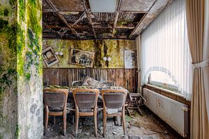Deutschland - Lost Place - Schimmelgaststätte