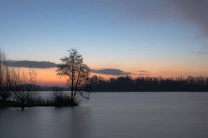 Slijk-Ewijker Seen Teil 6 von Tania Perneel