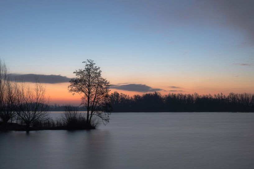 Slijk-Ewijk lakes part 6 by Tania Perneel