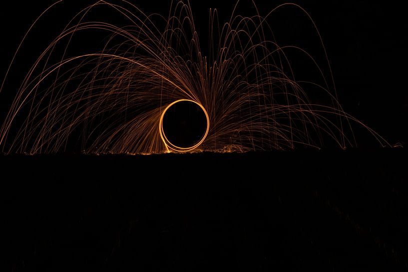 Leichtes Paiting von Maaike Krimpenfort