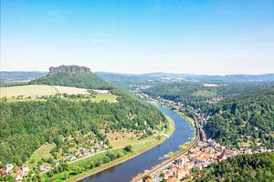 Der Lilienstein
