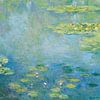 Seerosen (Monet-Serie), Claude Monet