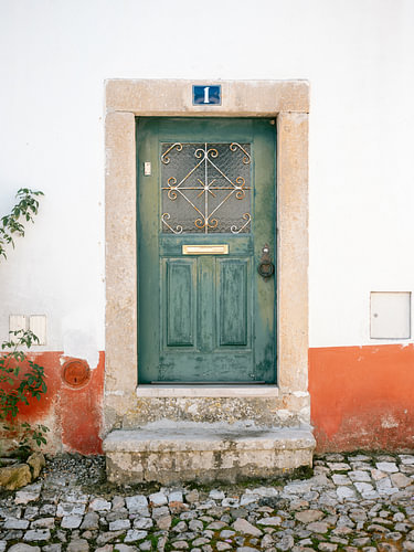 Obidos Portugal