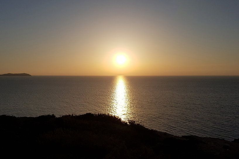 Sonnenuntergang von by Tessa