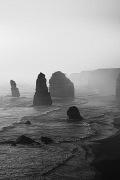 12 apostles by Inge van Tilburg