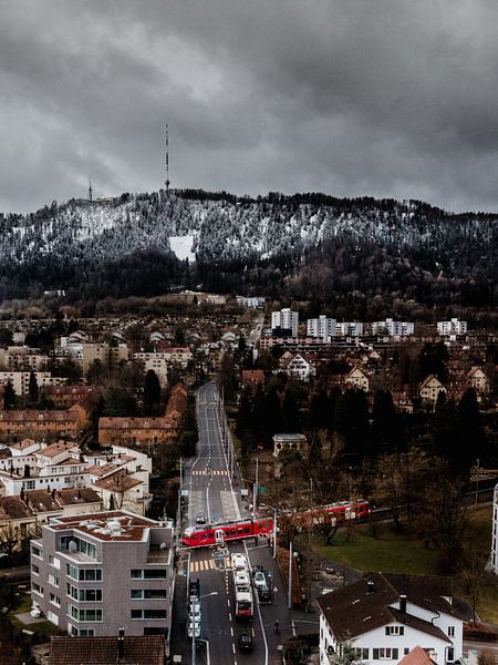 Zurich by Hello Pompoyo