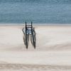 Strandspaziergang von Ingrid Van Damme fotografie