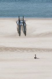 Beach walk by Ingrid Van Damme fotografie