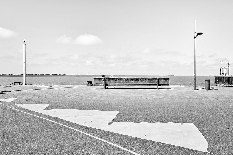 Die längste Bank? von Heiko Westphalen