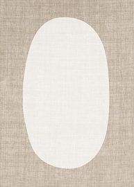 TW living - Linen collection - Luuk white von TW living