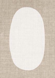 TW living - Linen collection - Luuk white van TW living