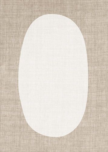 TW living - Linen collection - Luuk white