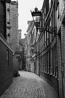 Amsterdam | Oudekerksplein gezien vanaf de Oudezijds Voorburgwal