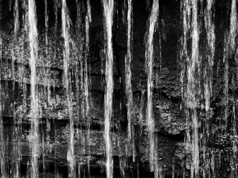 Wasserfall von Jörg Hausmann