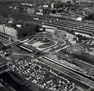 Rotterdam - Weena - Centraal Station 26-10-1967 van Roel Dijkstra thumbnail