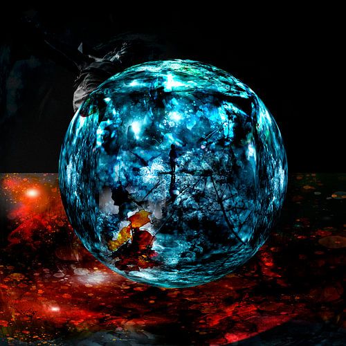 EVENAAR: EEN OMKEERKRING