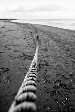 Das Seil von Maikel van der Beek