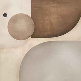 Kleiner Mond von Kay Weber