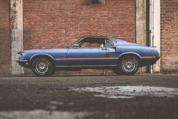 Ford Mustang Mach 1 - 1969