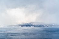 Journée d'hiver à Hakodaté par Mickéle Godderis Aperçu