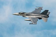 J-642, F16, Fighting Falcon. Pays-Bas par Gert Hilbink Aperçu