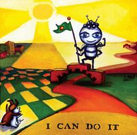 I can do it