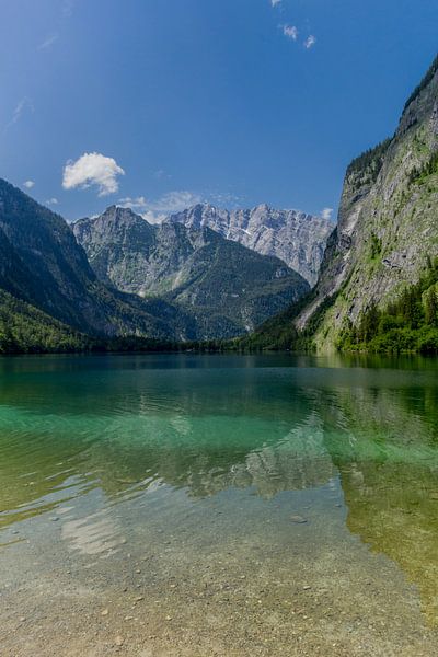 Summer feeling in the Bavarian alpine foothills by Oliver Hlavaty