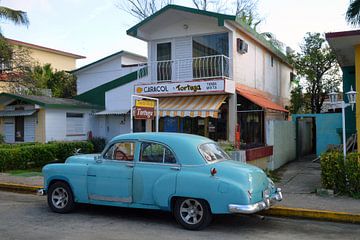 Classic cars  in Havana