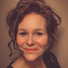 Frederike Heuvel photo de profil