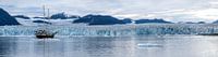 Svalbard Svalbard Borebreen-Gletscher