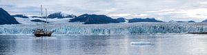 Svalbard Svalbard Borebreen-Gletscher