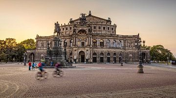 Semperoper Dresden van Rob Boon