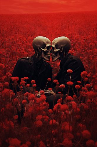 Liefde tot in de eeuwigheid