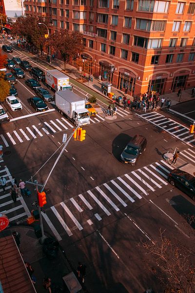 New York City by Hello Pompoyo