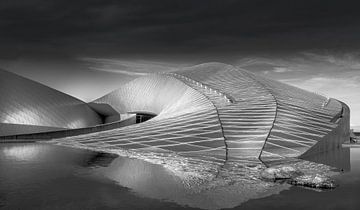 Blue Planet Copenhagen by Frans Nijland