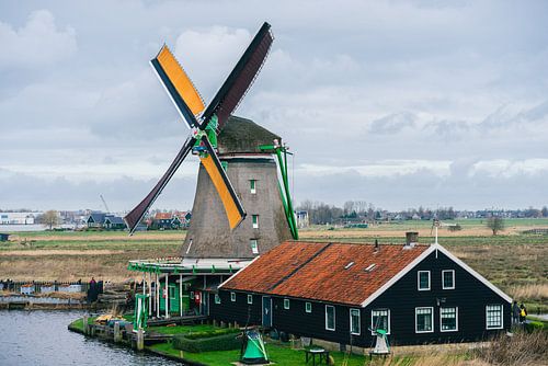 Zaanse Schans Amsterdam