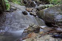 Kleine waterval