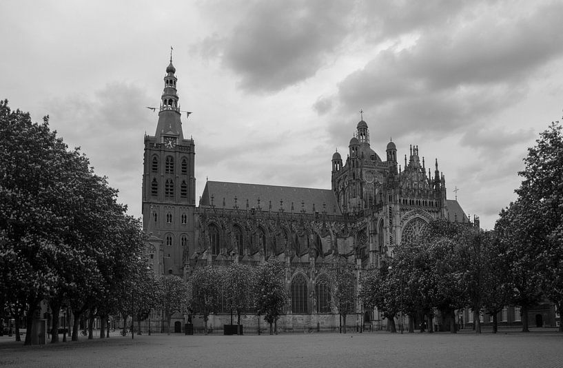 St. John's Cathedral by Frank Smetsers