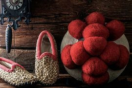 Schwarzwälder Bollenhut von Jürgen Wiesler