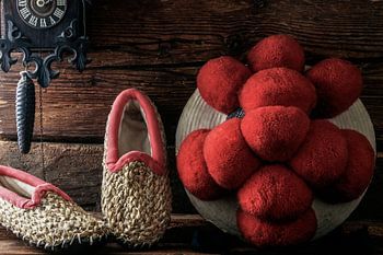 Chapeau de pollen de la Forêt-Noire