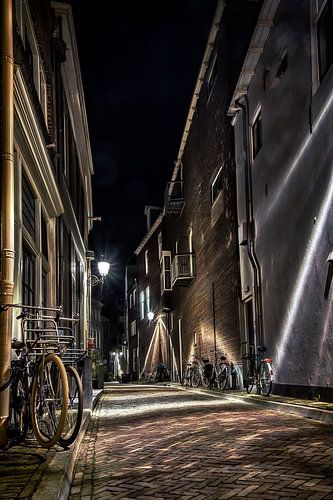 Deventer City by Night